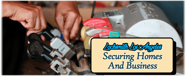 Locksmith Los Angeles CA